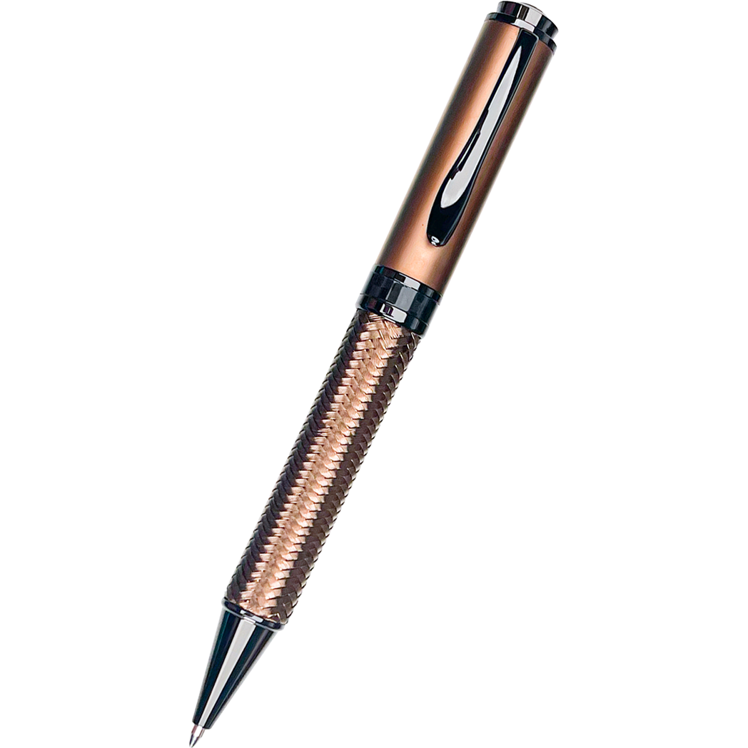 Monteverde Innova Ballpoint Pen - Formula M Brass-Pen Boutique Ltd