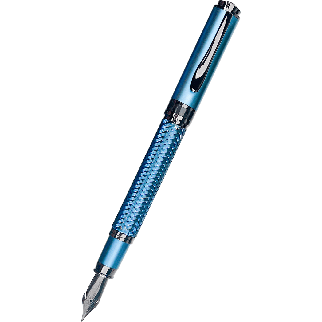 Monteverde Innova Fountain Pen - Formula M Blue-Pen Boutique Ltd