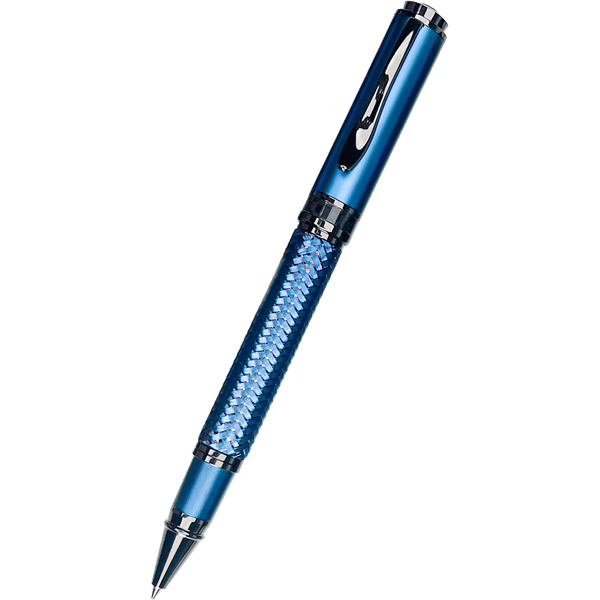 Monteverde Innova Rollerball Pen - Formula M Blue-Pen Boutique Ltd