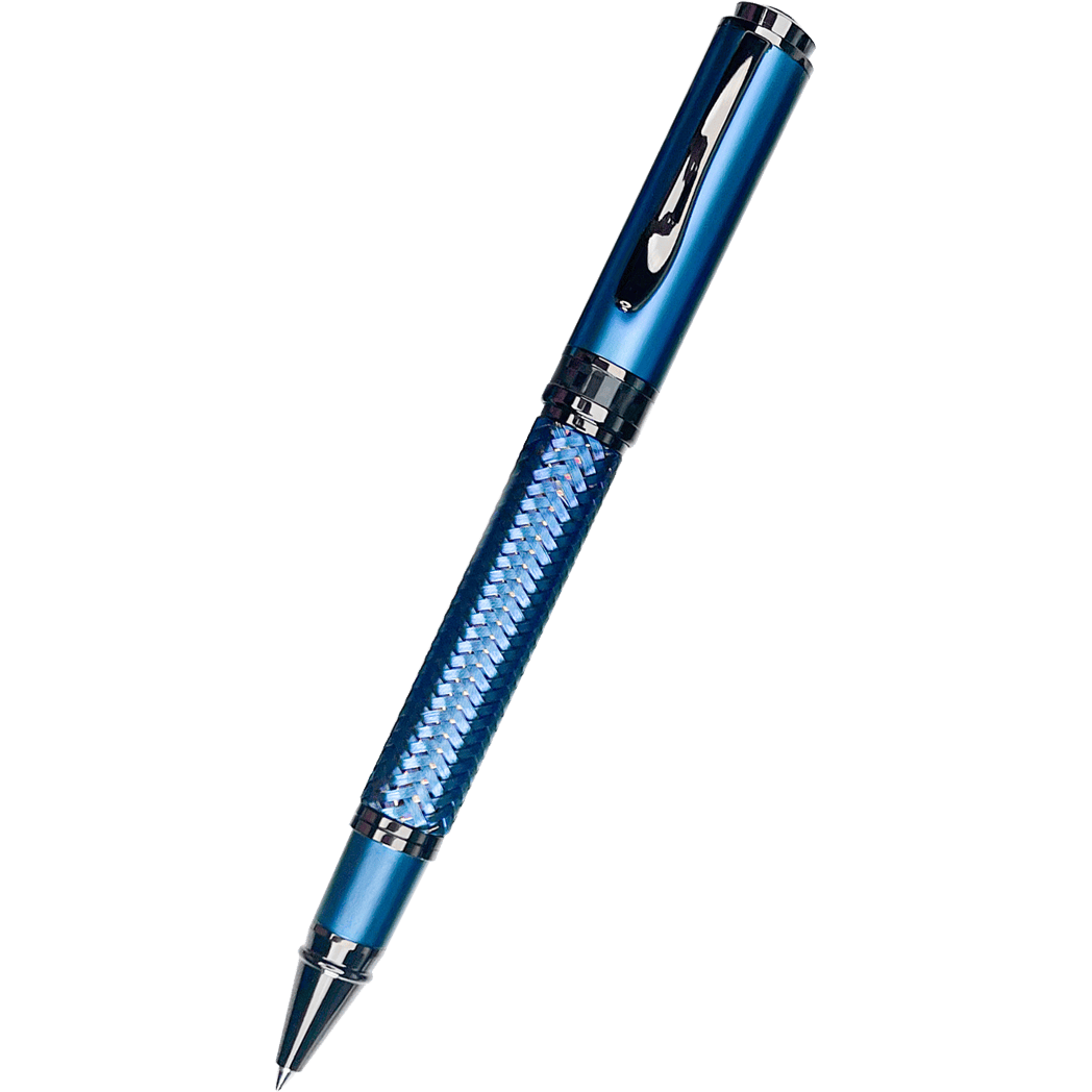 Monteverde Innova Rollerball Pen - Formula M Blue-Pen Boutique Ltd