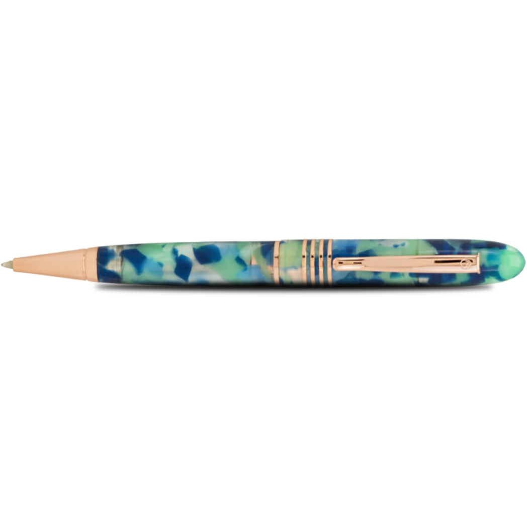 Monteverde Mountains of the World Ballpoint Pen - Blue - Pen