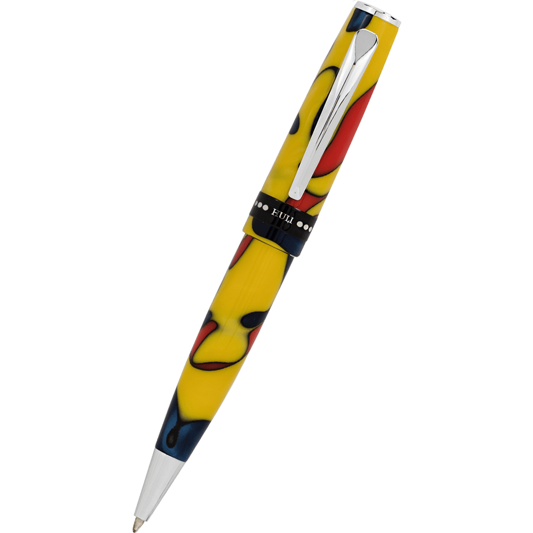 Monteverde People of the World Ballpoint Pen - Huli-Pen Boutique Ltd