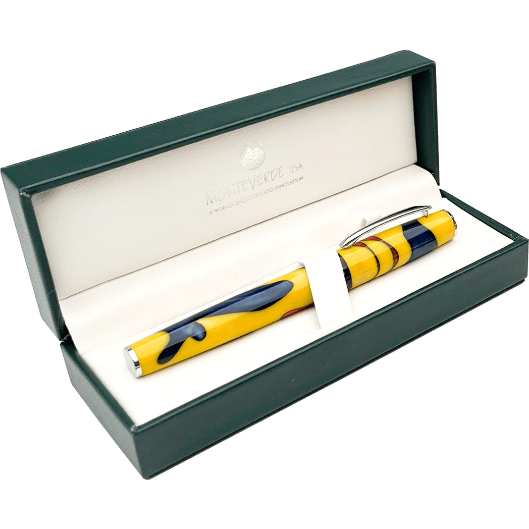 Monteverde People of the World Fountain Pen - Huli-Pen Boutique Ltd