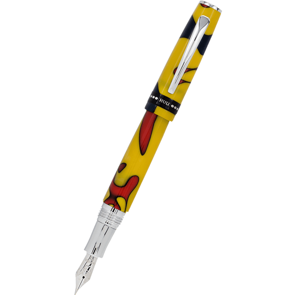 Monteverde People of the World Fountain Pen - Huli-Pen Boutique Ltd