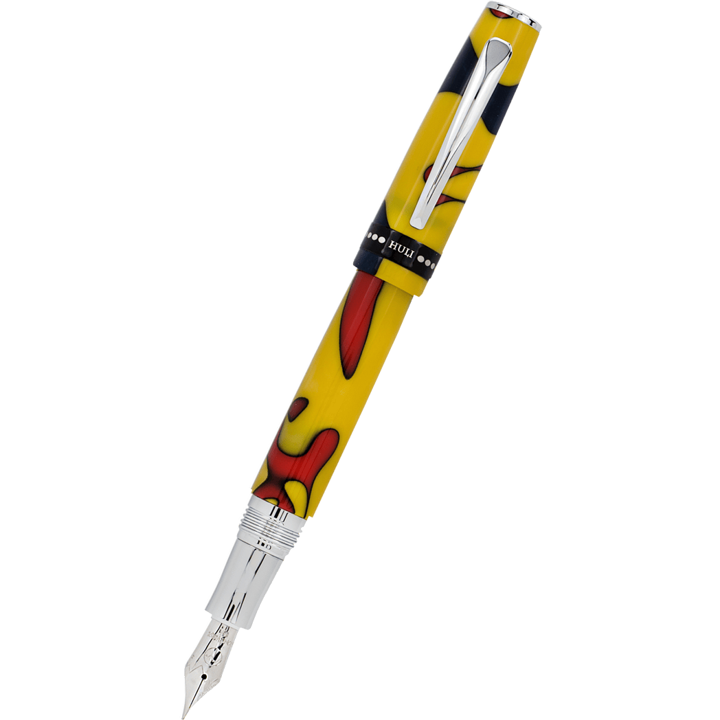 Monteverde People of the World Fountain Pen - Huli-Pen Boutique Ltd