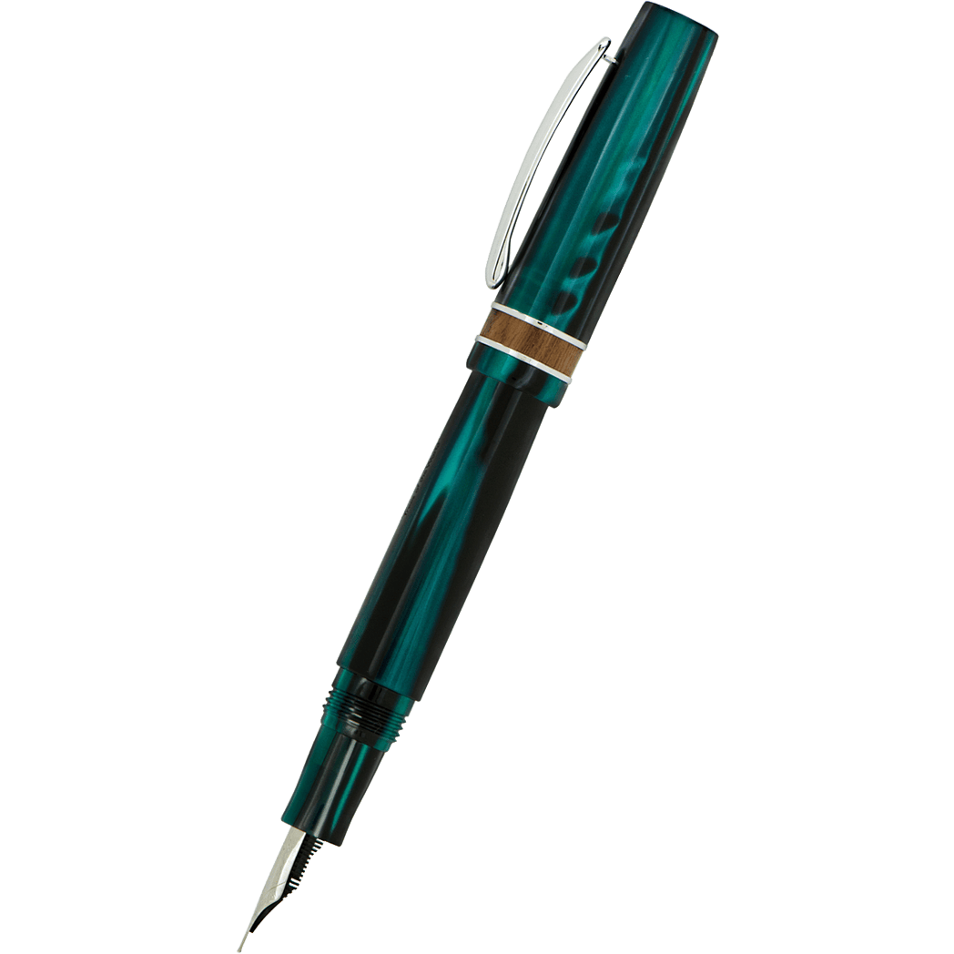 Monteverde Trees Of The World Fountain Pen - Giant Sequoia-Pen Boutique Ltd