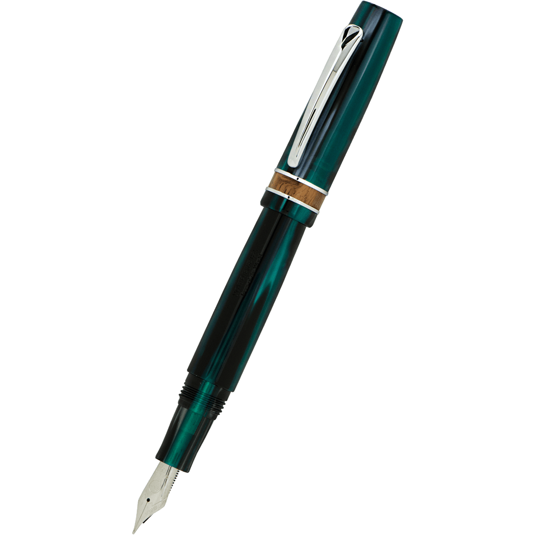 Monteverde Trees Of The World Fountain Pen - Giant Sequoia-Pen Boutique Ltd