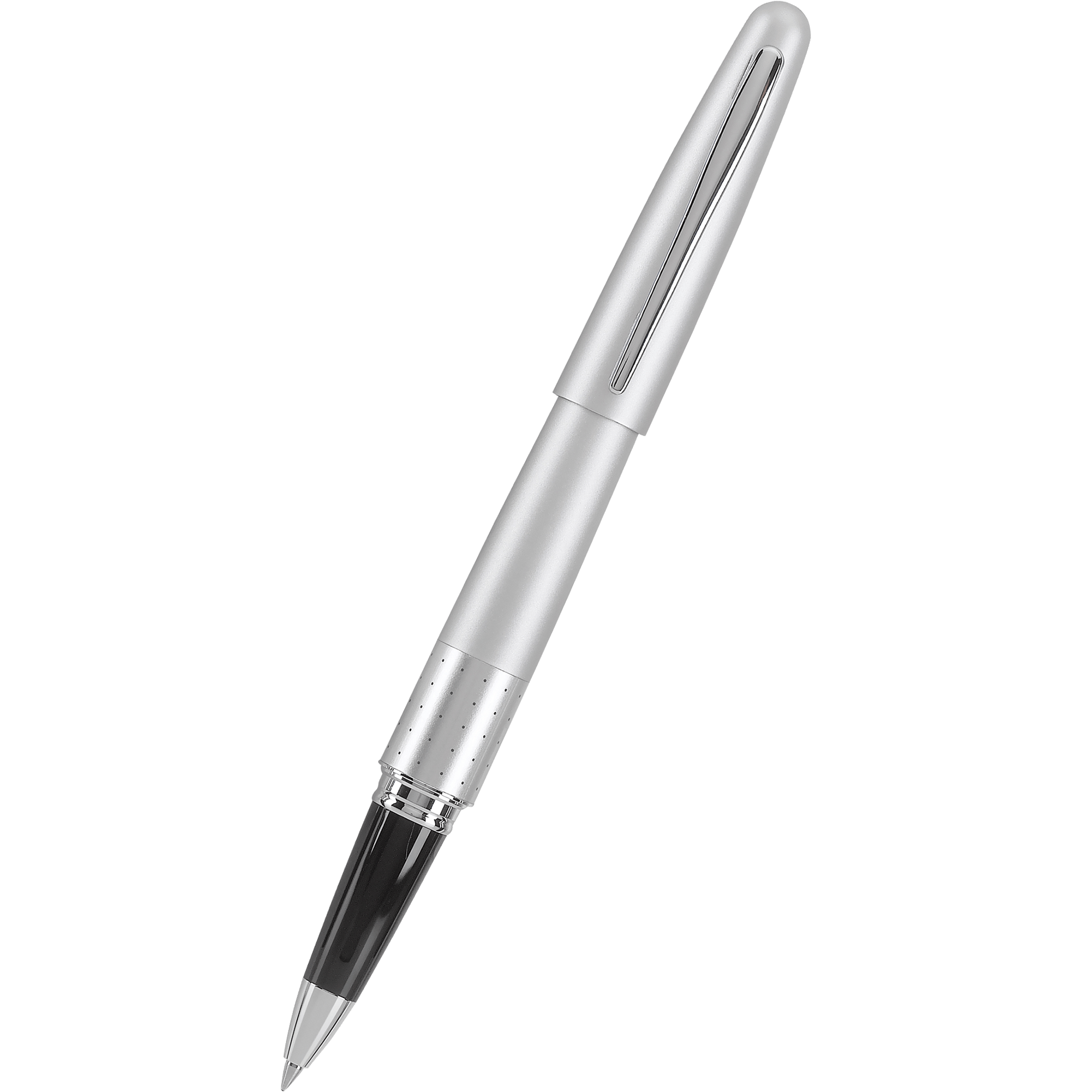 Silver Pilot Pen - Fine Point