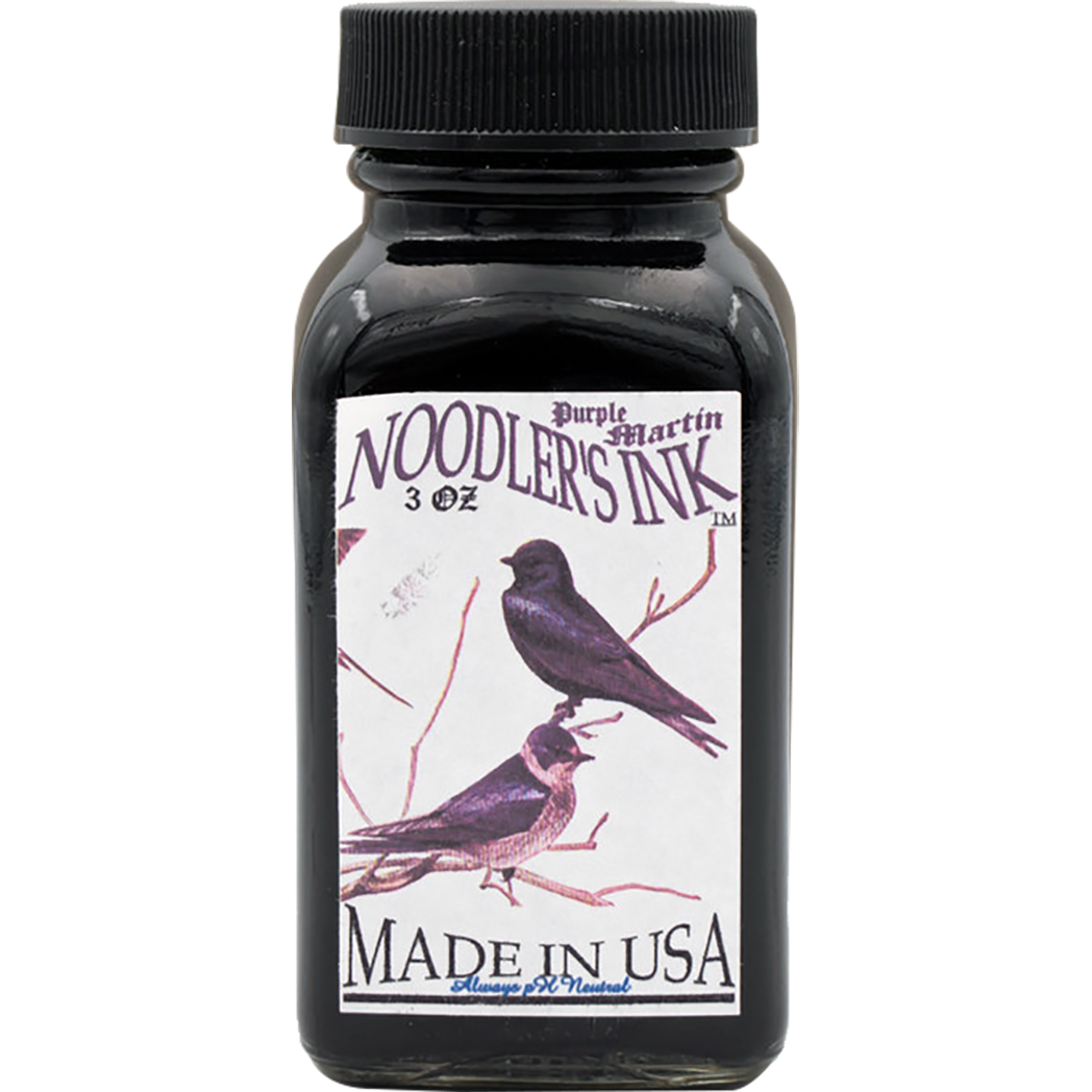 NOODLERS FOUNTAIN PEN INK 3 OZ BOTTLE EL LAWRENCE