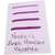 Noodler's Ink Purple Mountain Majesty Ink Bottle Refill - 3oz-Pen Boutique Ltd