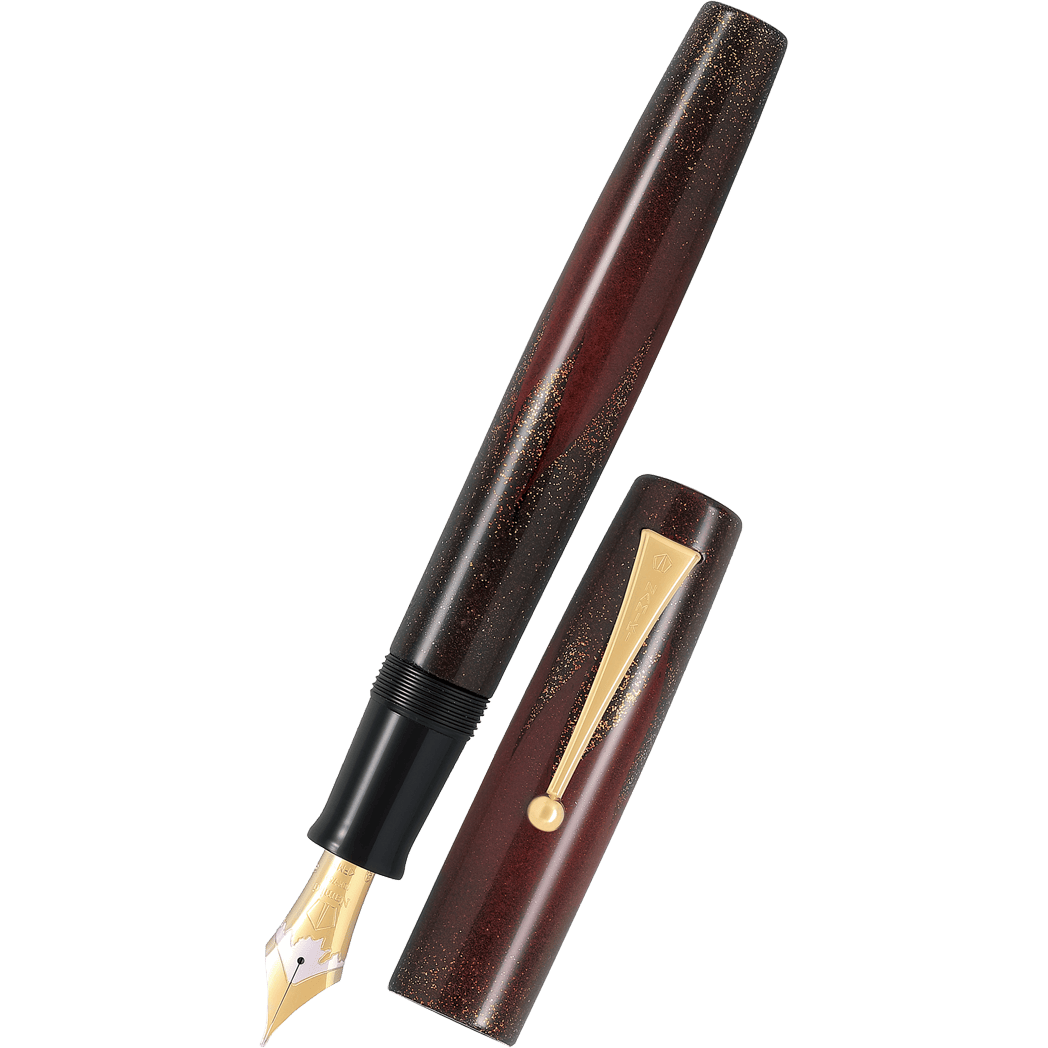 Namiki Aya Fountain Pen - Akatsuki-Pen Boutique Ltd