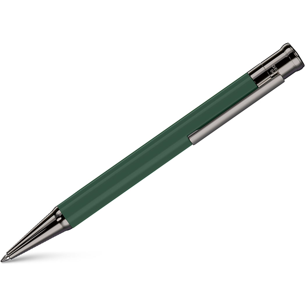 Otto Hutt Design 4 Ballpoint Pen - Sage-Pen Boutique Ltd