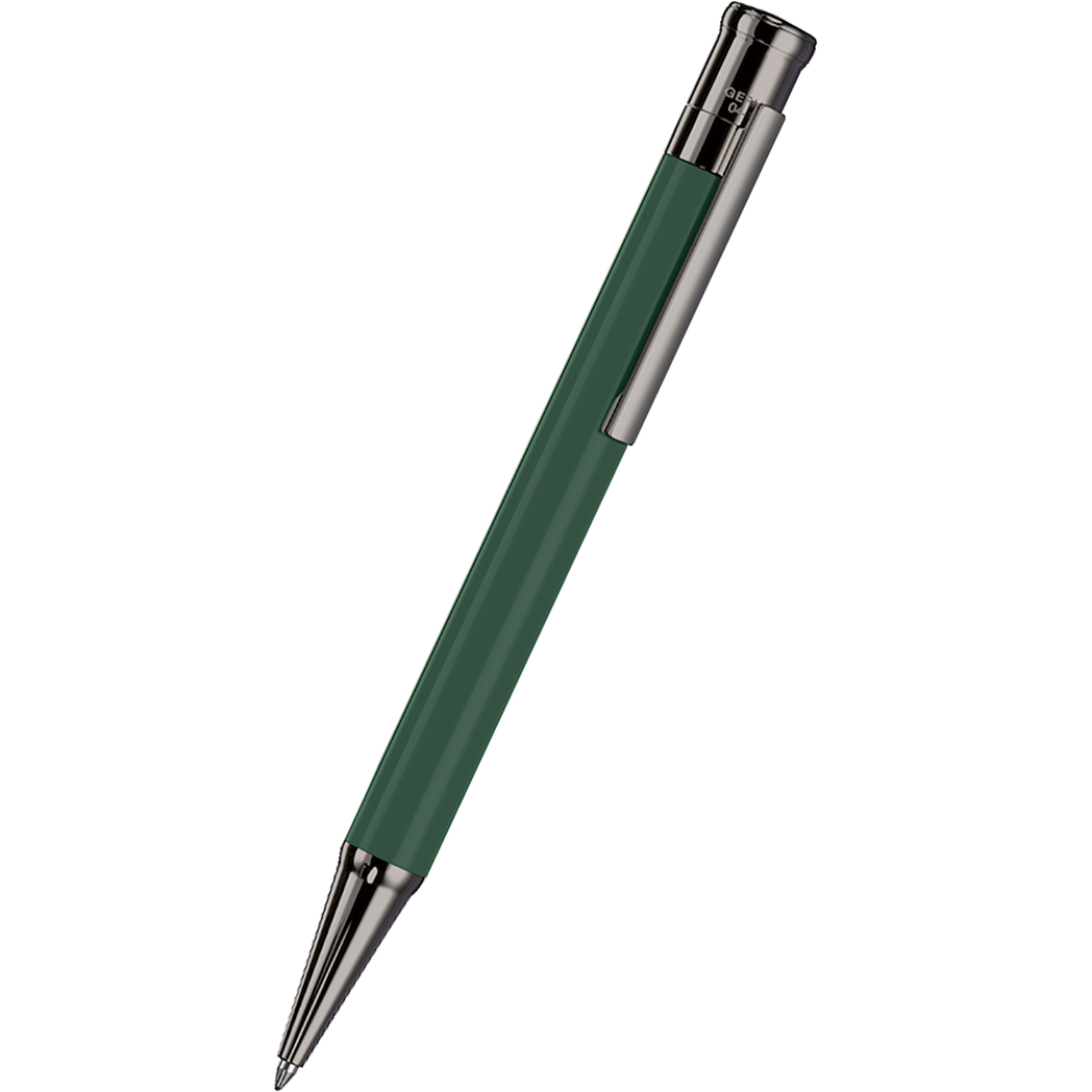 Otto Hutt Design 4 Ballpoint Pen - Sage-Pen Boutique Ltd