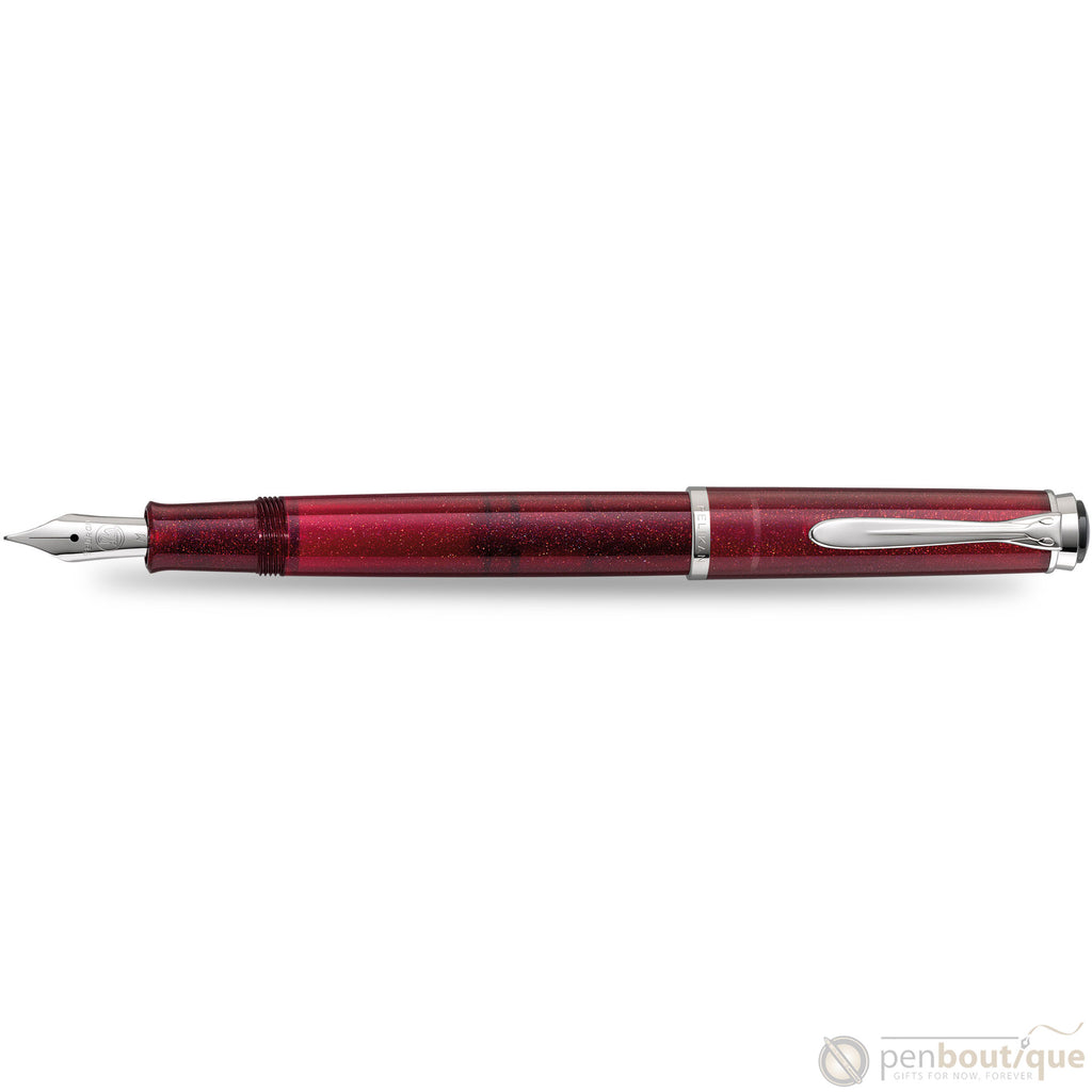 Pelikan Classic Fountain Pen - M205 Star Ruby (Special Edition) - Pen ...