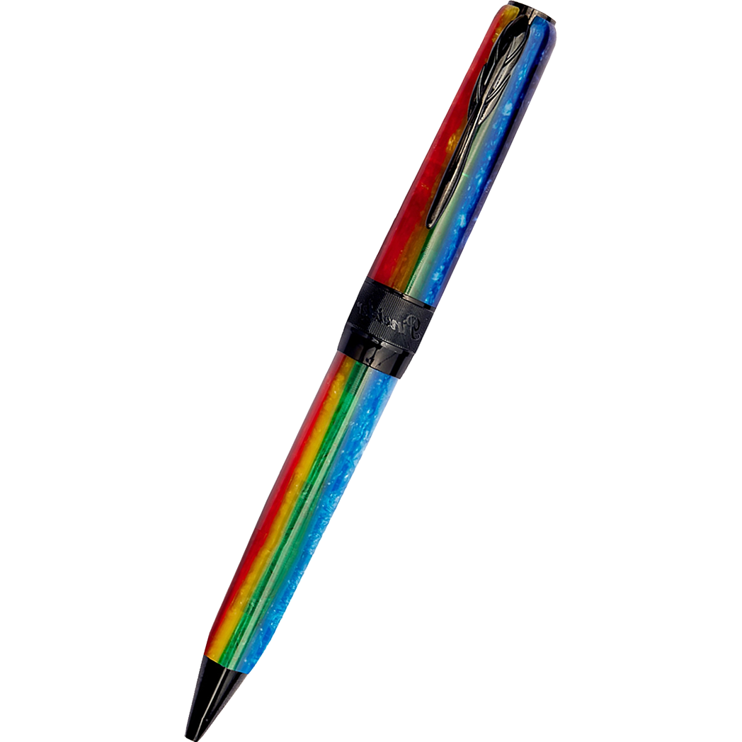 Pineider Arco Rainbow Fountain Pen Soft Extra Fine