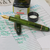 Penlux Masterpiece Grande Fountain Pen - Rainforest-Pen Boutique Ltd