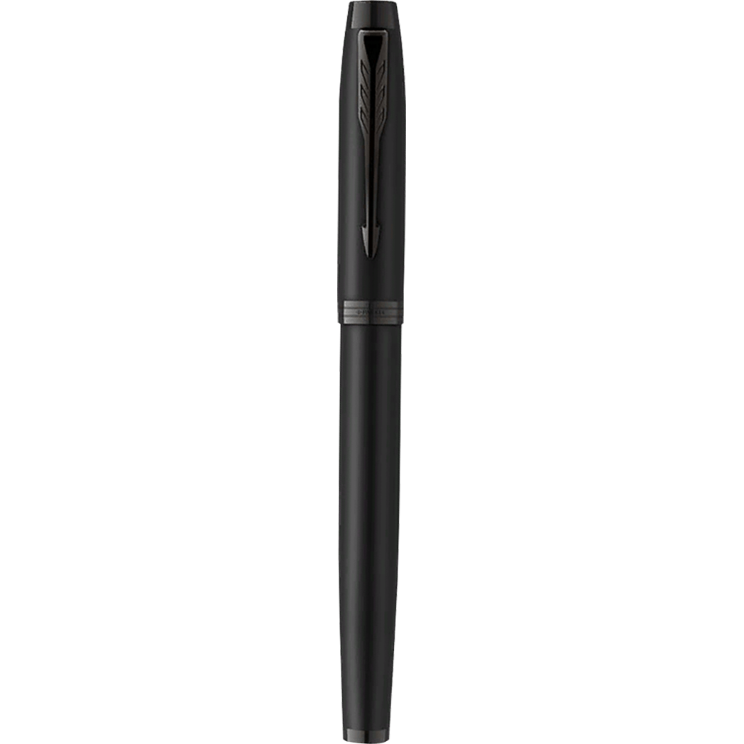 Parker IM Achromatic Matte Black Ballpoint Pen  Penworld » More than  10.000 pens in stock, fast delivery