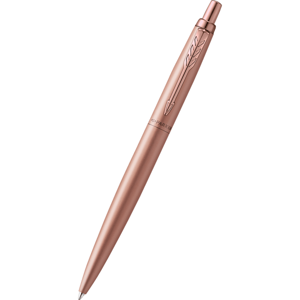 Parker Jotter XL Ballpoint Pen - Special Edition - Monochrome Pink Gold - Gift Box-Pen Boutique Ltd