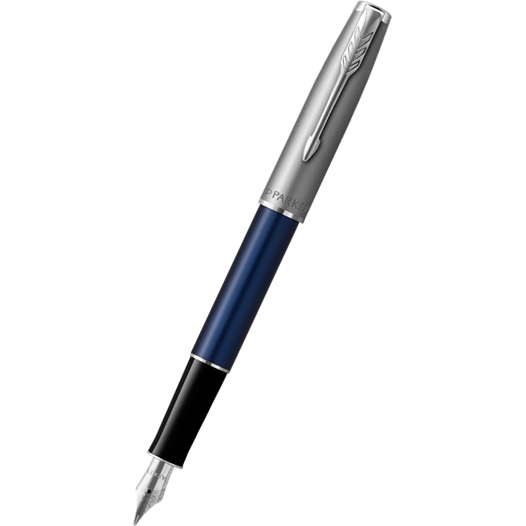 Parker QuinkFlow Ballpoint Refill - Blue - Fine - Pen Boutique Ltd