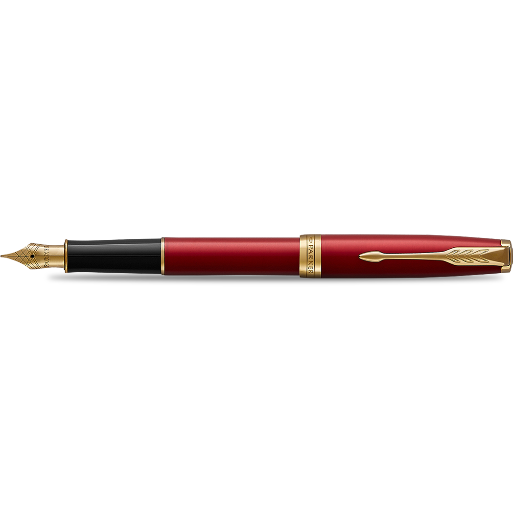 Parker Refills Red Multi Functional Pen – RefillFinder