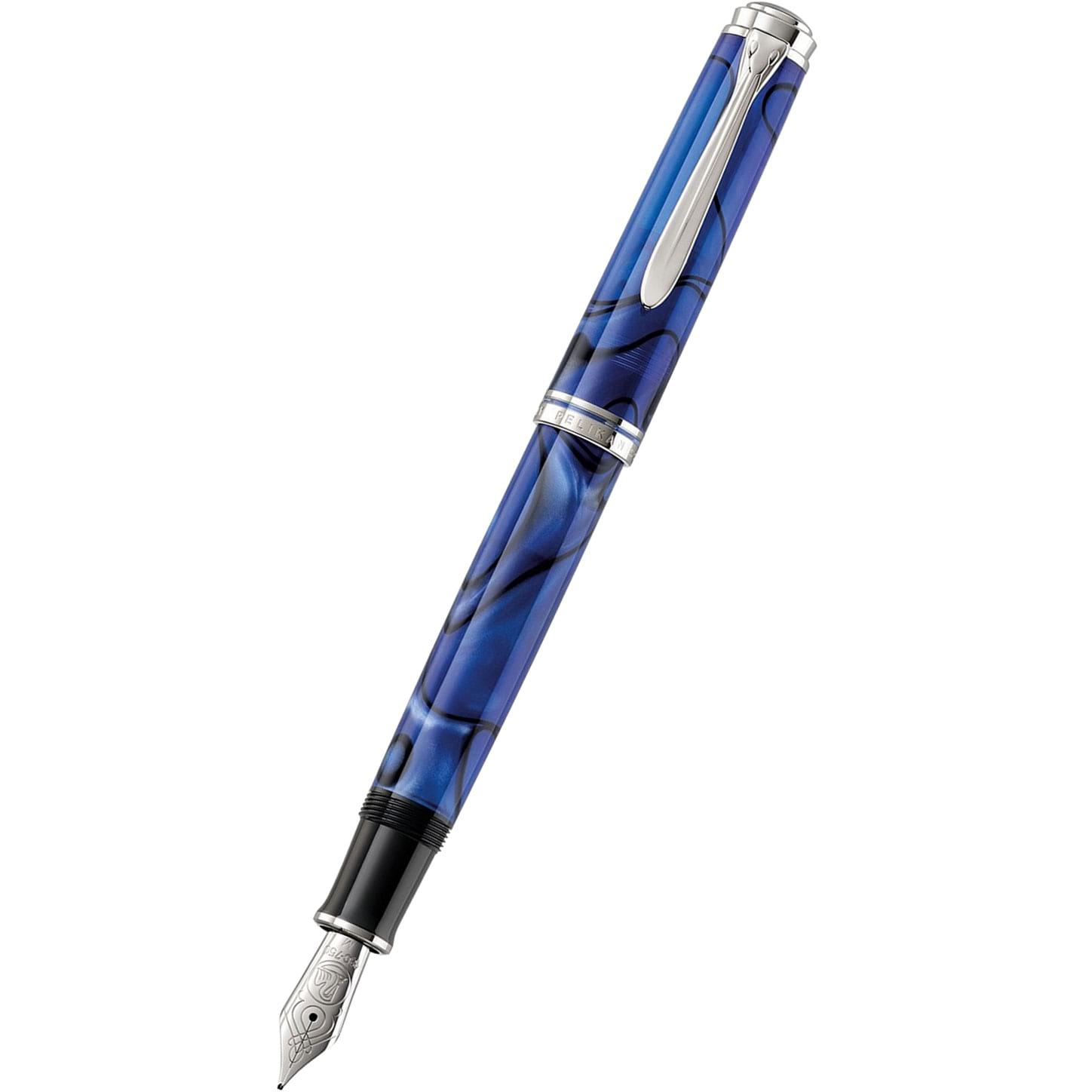 Pelikan Souveran Fountain Pen - M805 Blue Dunes (Special Edition