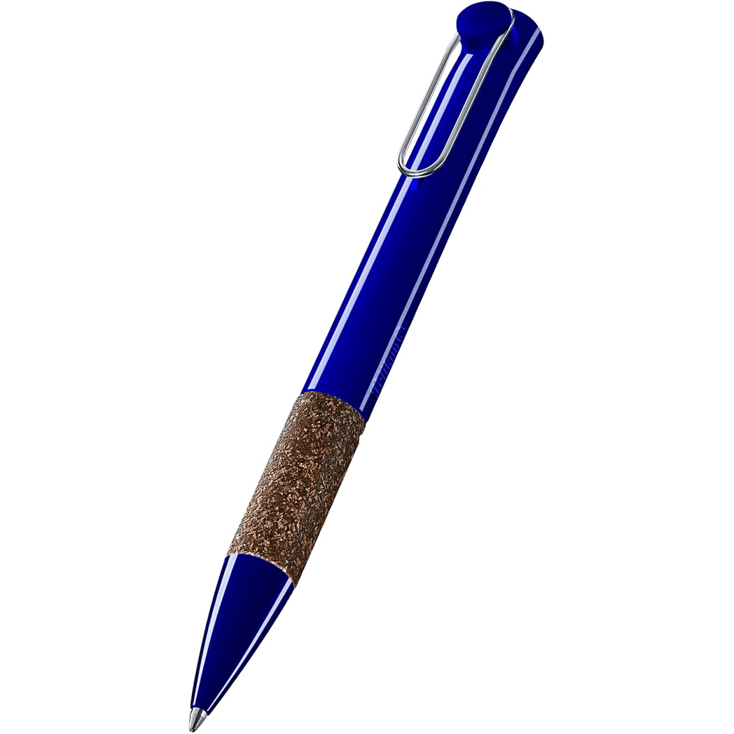 Pelikan Zett Ballpoint Pen - Blue-Pen Boutique Ltd