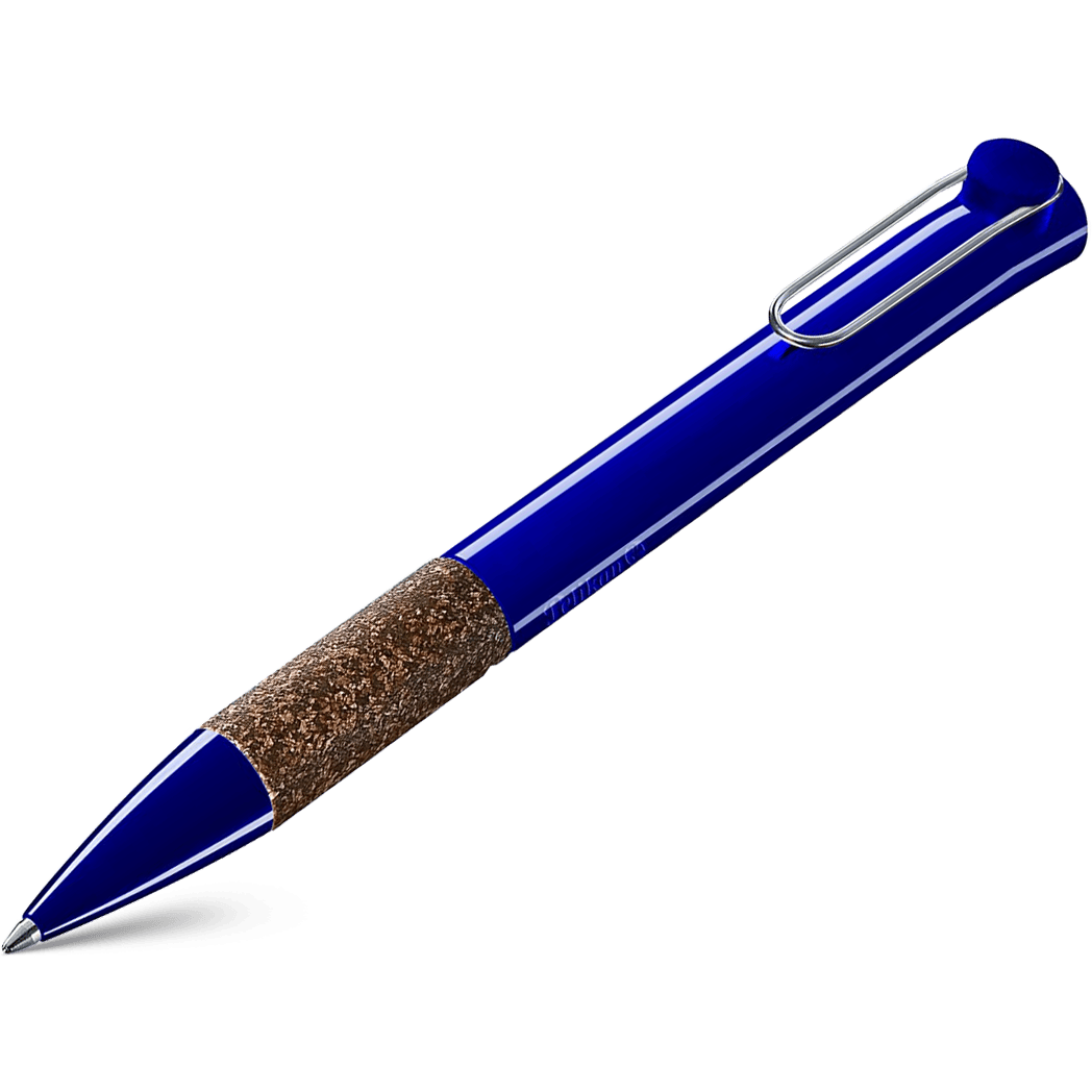 Pelikan Zett Ballpoint Pen - Blue-Pen Boutique Ltd