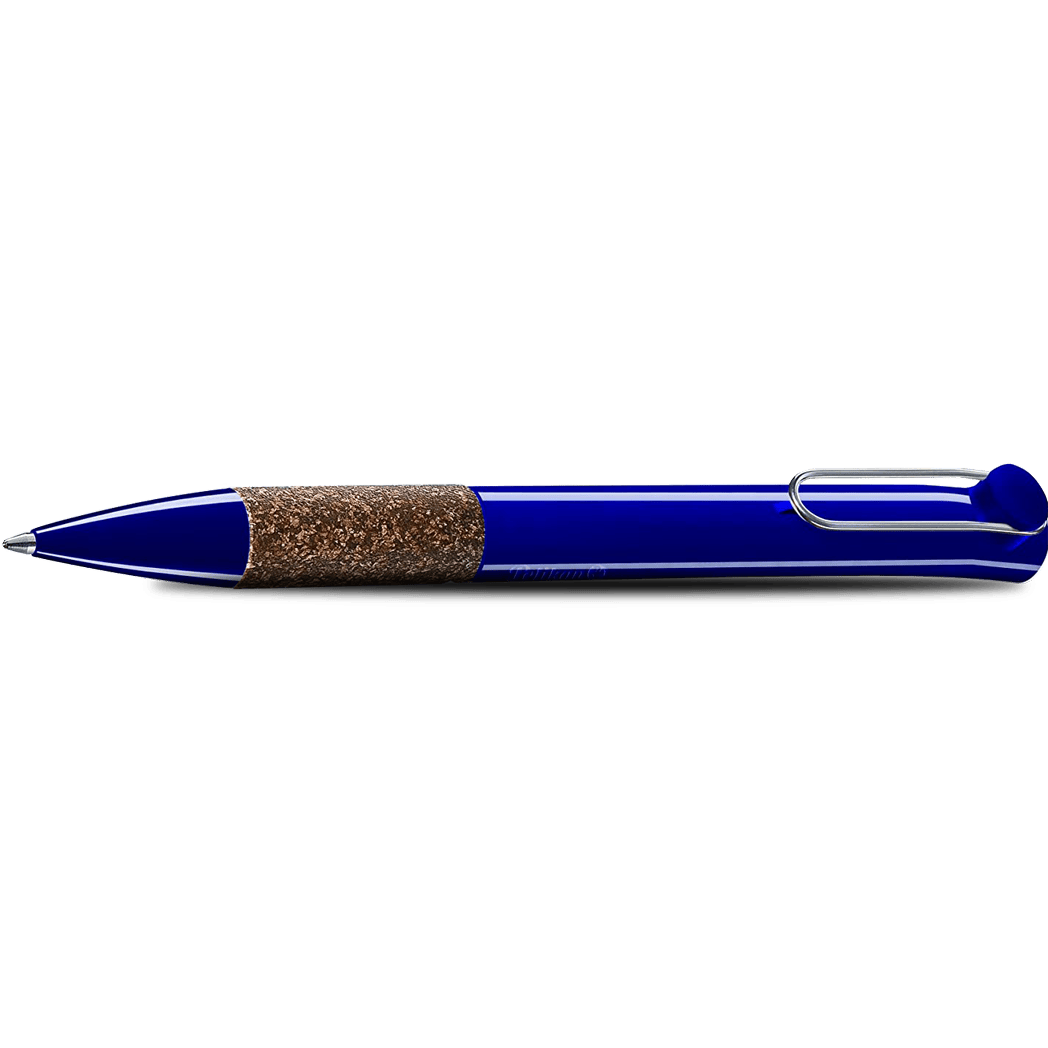 Pelikan Zett Ballpoint Pen - Blue-Pen Boutique Ltd