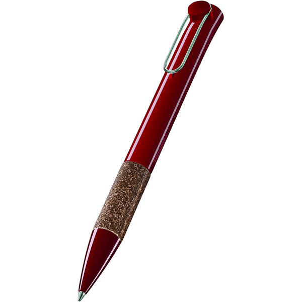 Pelikan Zett Ballpoint Pen - Red-Pen Boutique Ltd