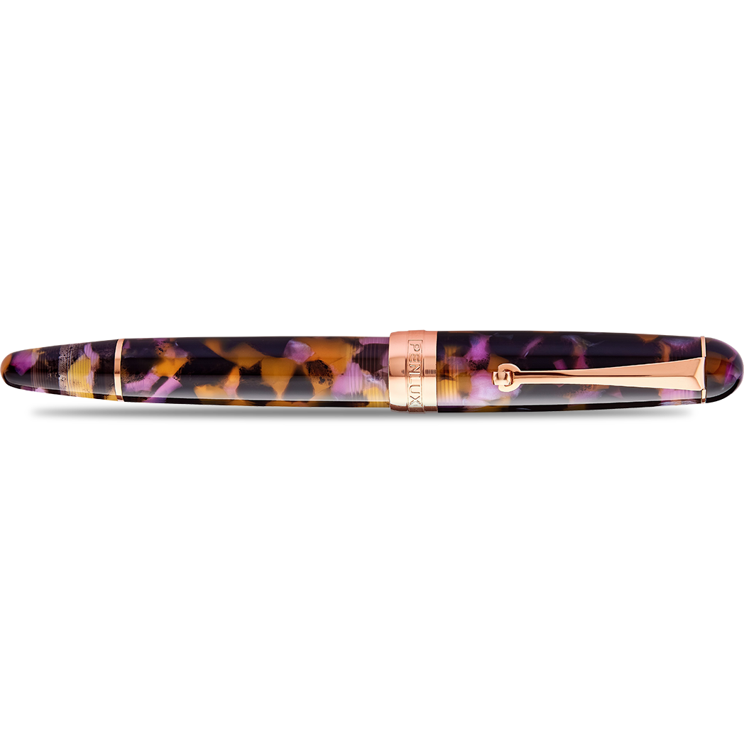 Penlux Masterpiece Fountain Pen - Delgado Euploea-Pen Boutique Ltd