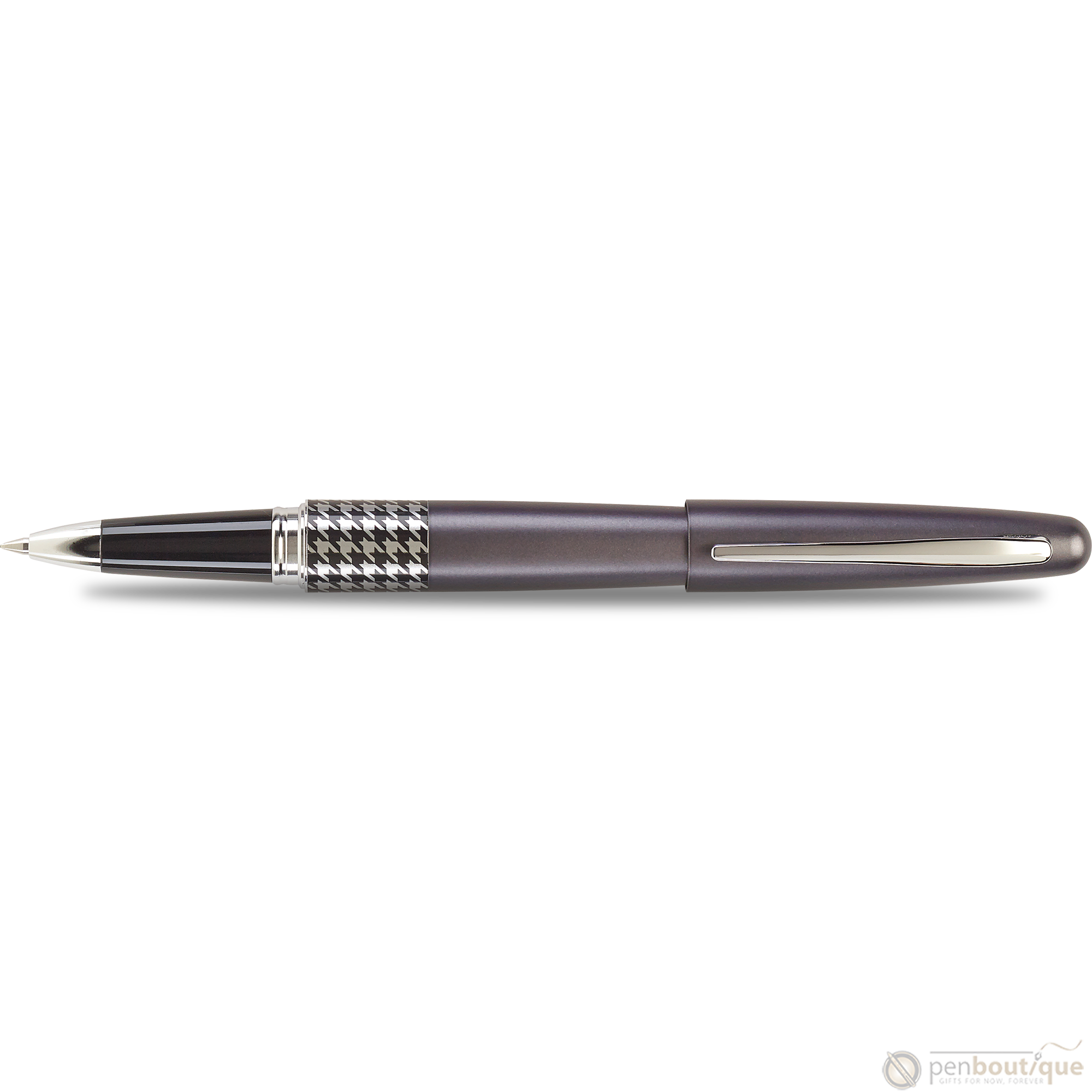 Pilot Namiki MR Collection Retro Pop Gray Ballpoint Pen - Pen