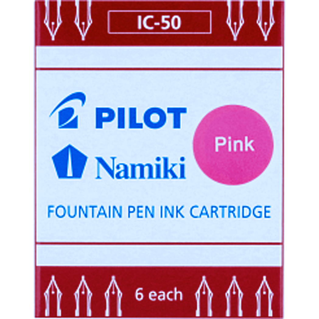 Pilot Iroshizuku Ink Cartridges - Kon-peki