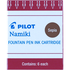 Pilot Iroshizuku Ink Cartridges - Take-sumi