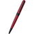 Pineider Avatar UR Ballpoint Pen - Cherry - Matte Black Trim-Pen Boutique Ltd