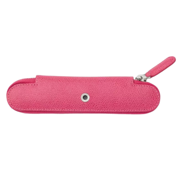 Graf Von Faber-Castell Single Pen Case - Electric Pink-Pen Boutique Ltd