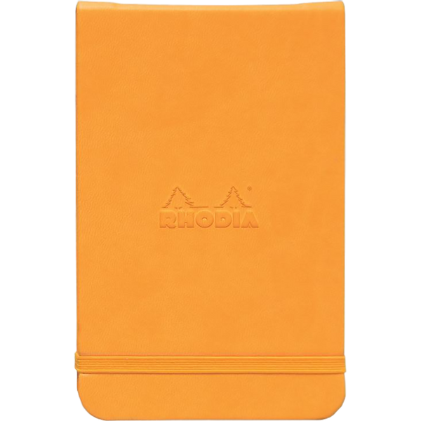 Rhodia Webnotepad - A6 (3½" x 5½")-Pen Boutique Ltd