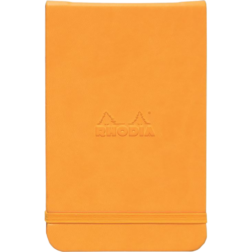 Rhodia Webnotepad - A6 (3½" x 5½")-Pen Boutique Ltd