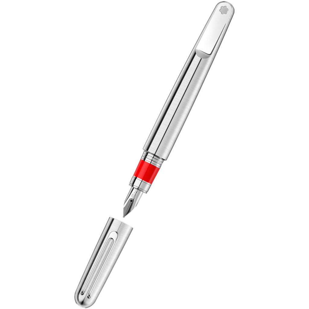 Montblanc Ballpoint Refill - Red, Medium - Anderson Pens, Inc.