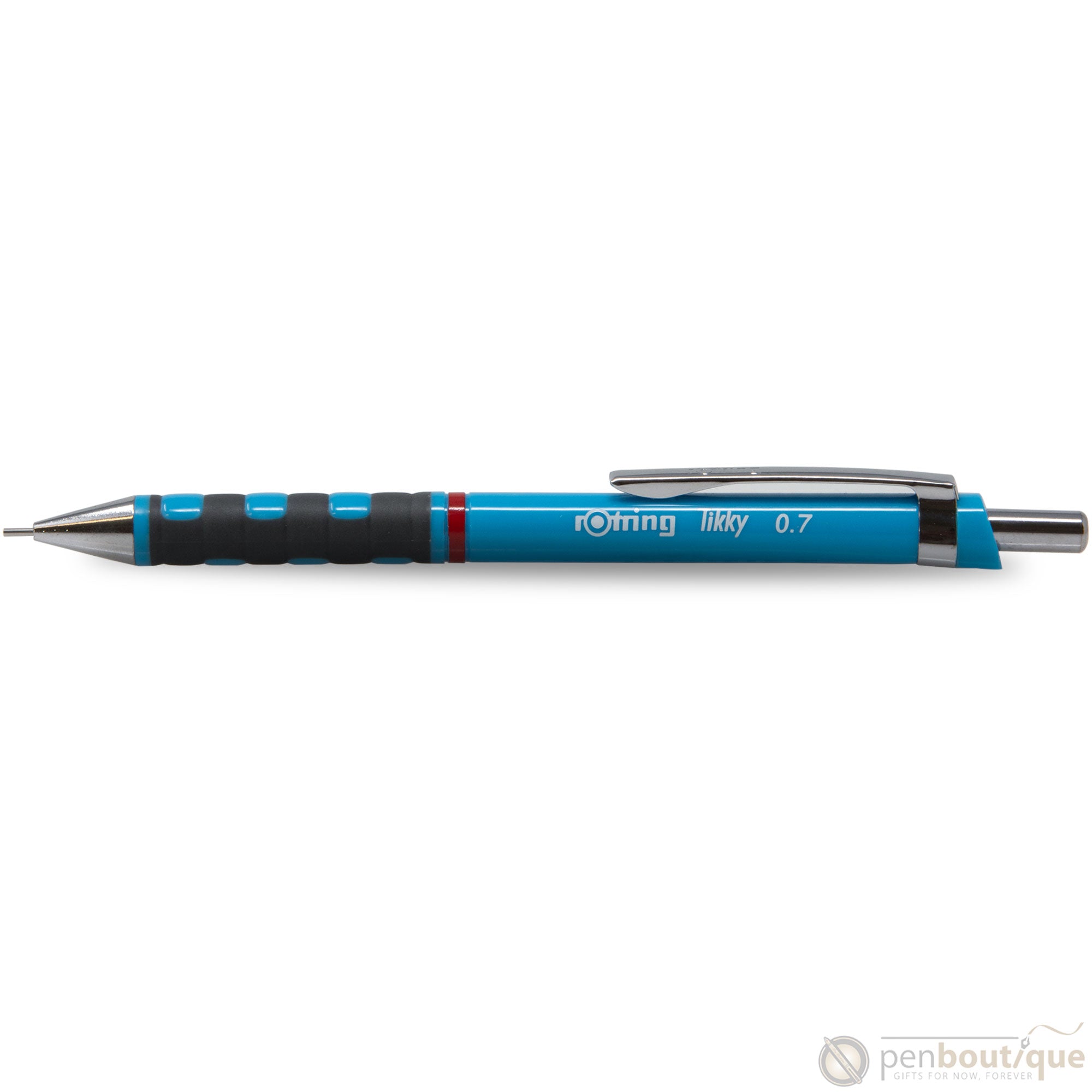 Rotring Tikky Mechanical Pencil - Light Blue - 0.7mm-Pen Boutique Ltd