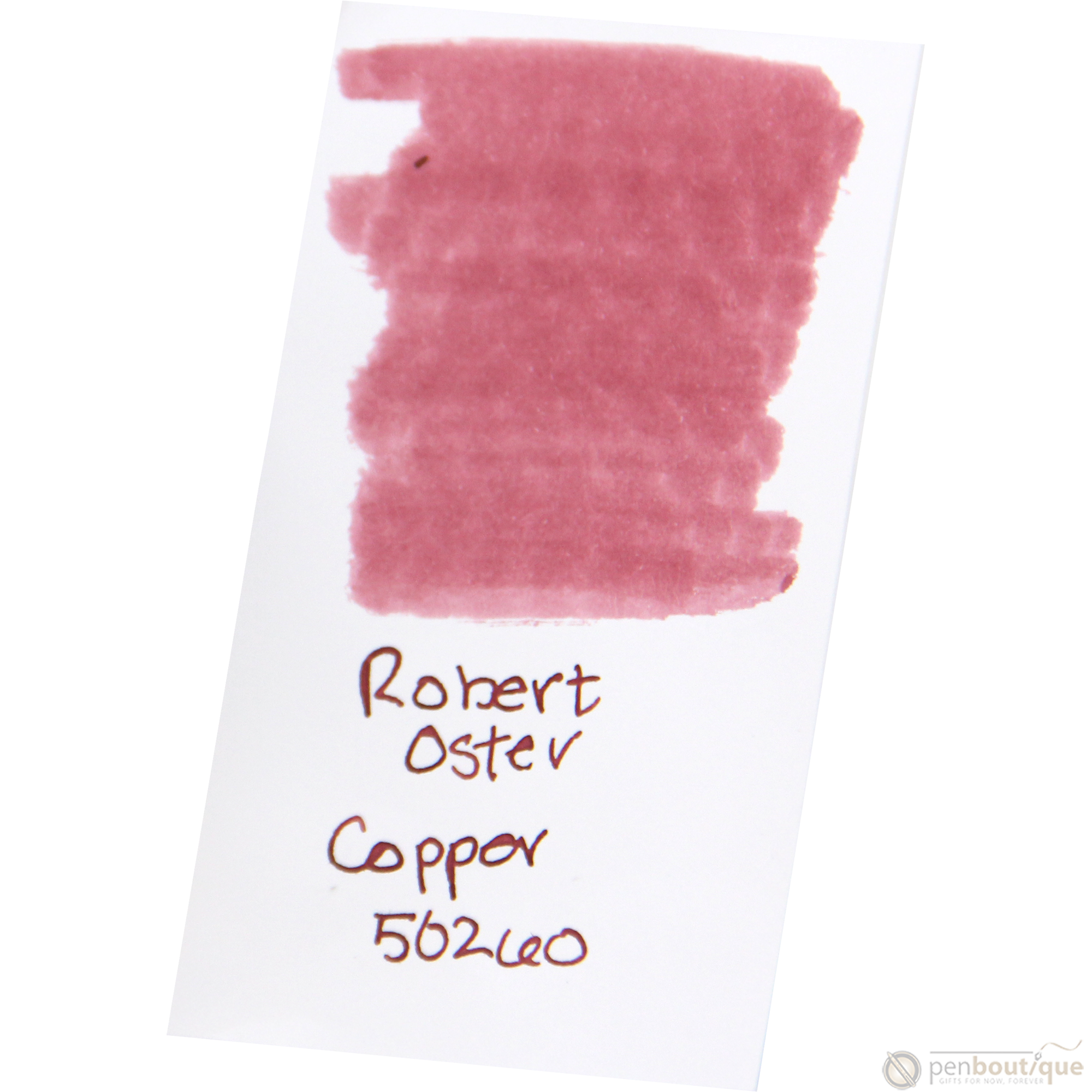 Robert Oster Signature Ink Bottle - Copper - 50ml-Pen Boutique Ltd