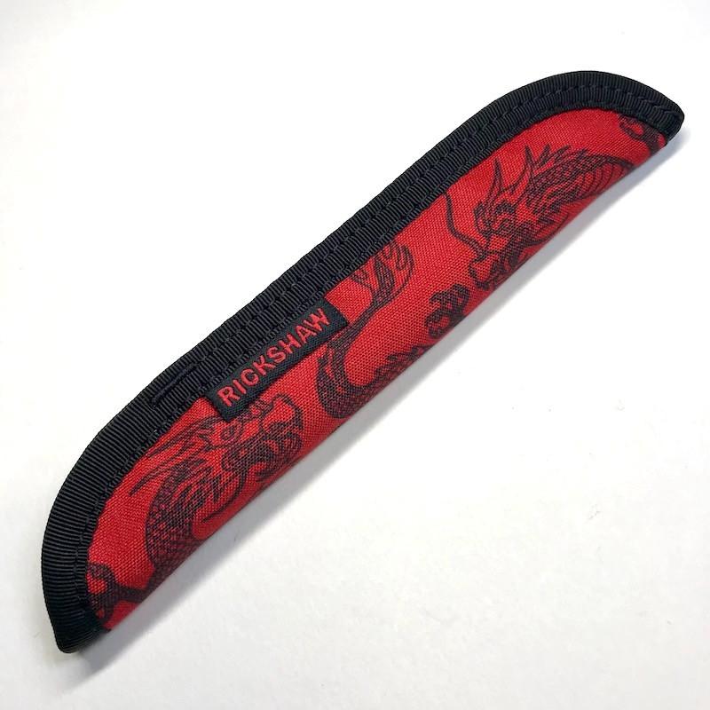 Rickshaw Pen Sleeve - Dragon Collection - Large-Pen Boutique Ltd