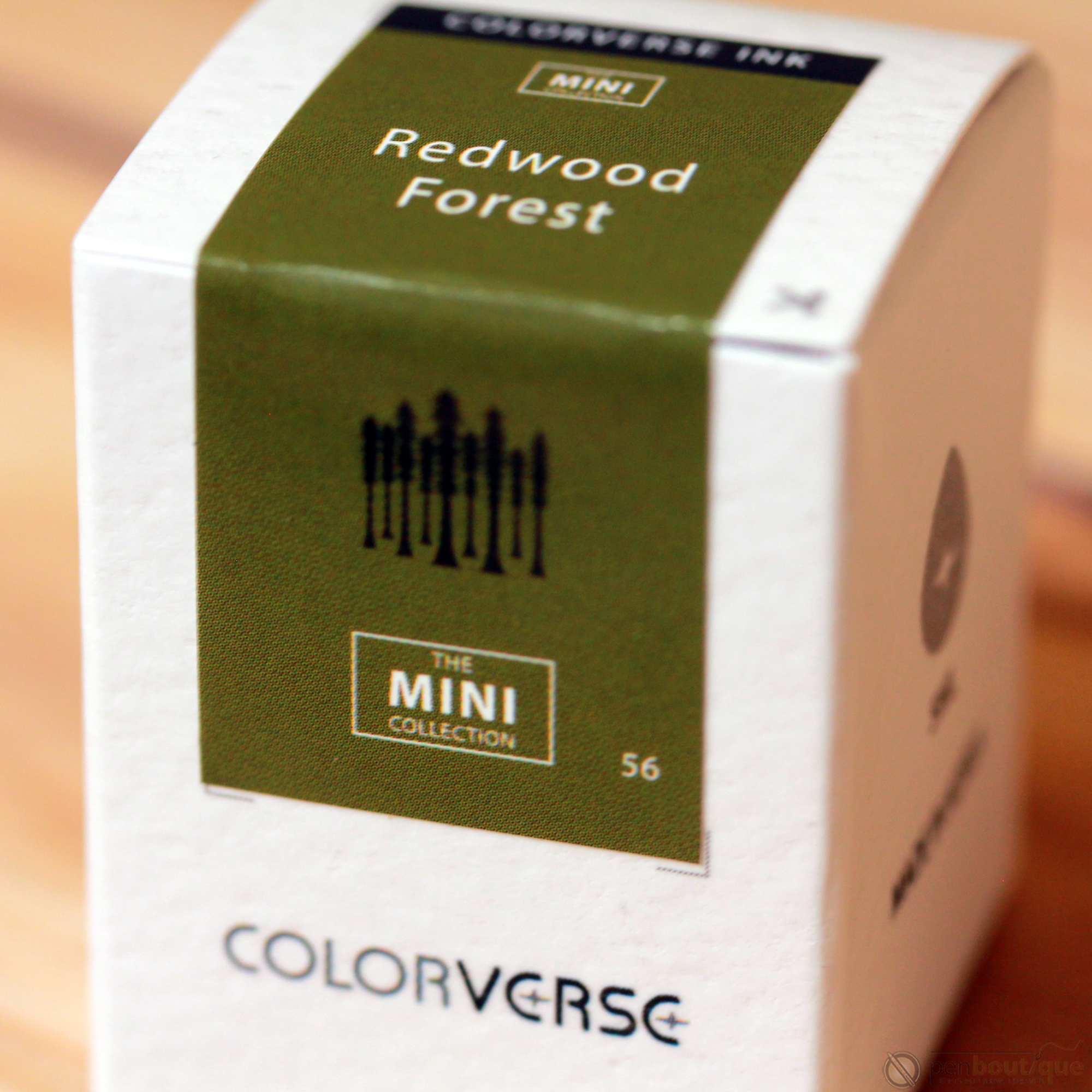 Colorverse Mini Ink - Earth Edition - Redwood Forest - 5ml-Pen Boutique Ltd