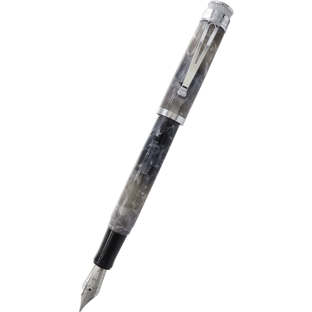 Retro 51 Tornado Fountain Pen - Stormfront-Pen Boutique Ltd