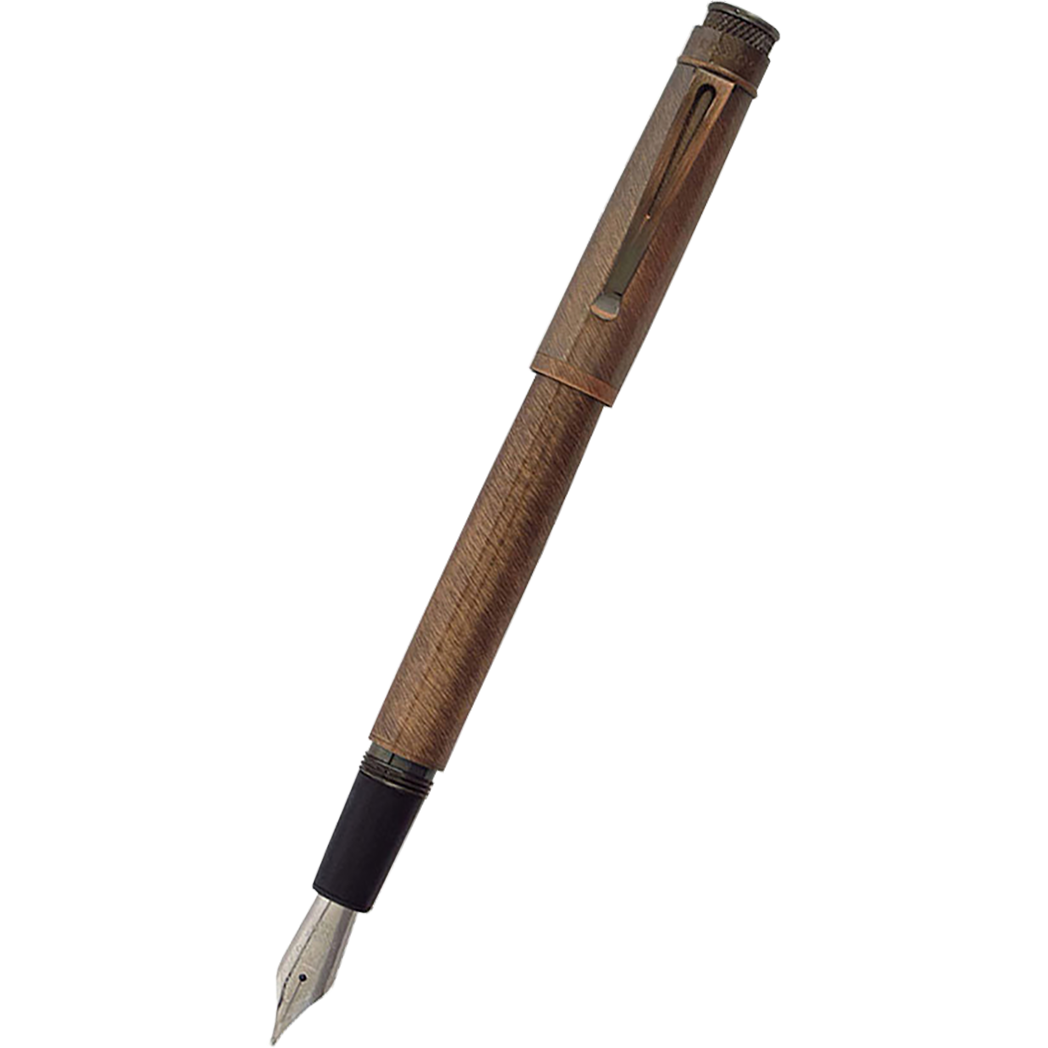 Retro51 Tornado Fountain Pen - Lincoln Copper