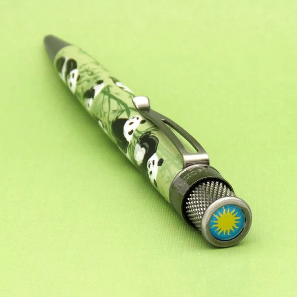 Retro 51 Rollerball Pen - Smithsonian National Zoo Panda - Pen Boutique Ltd