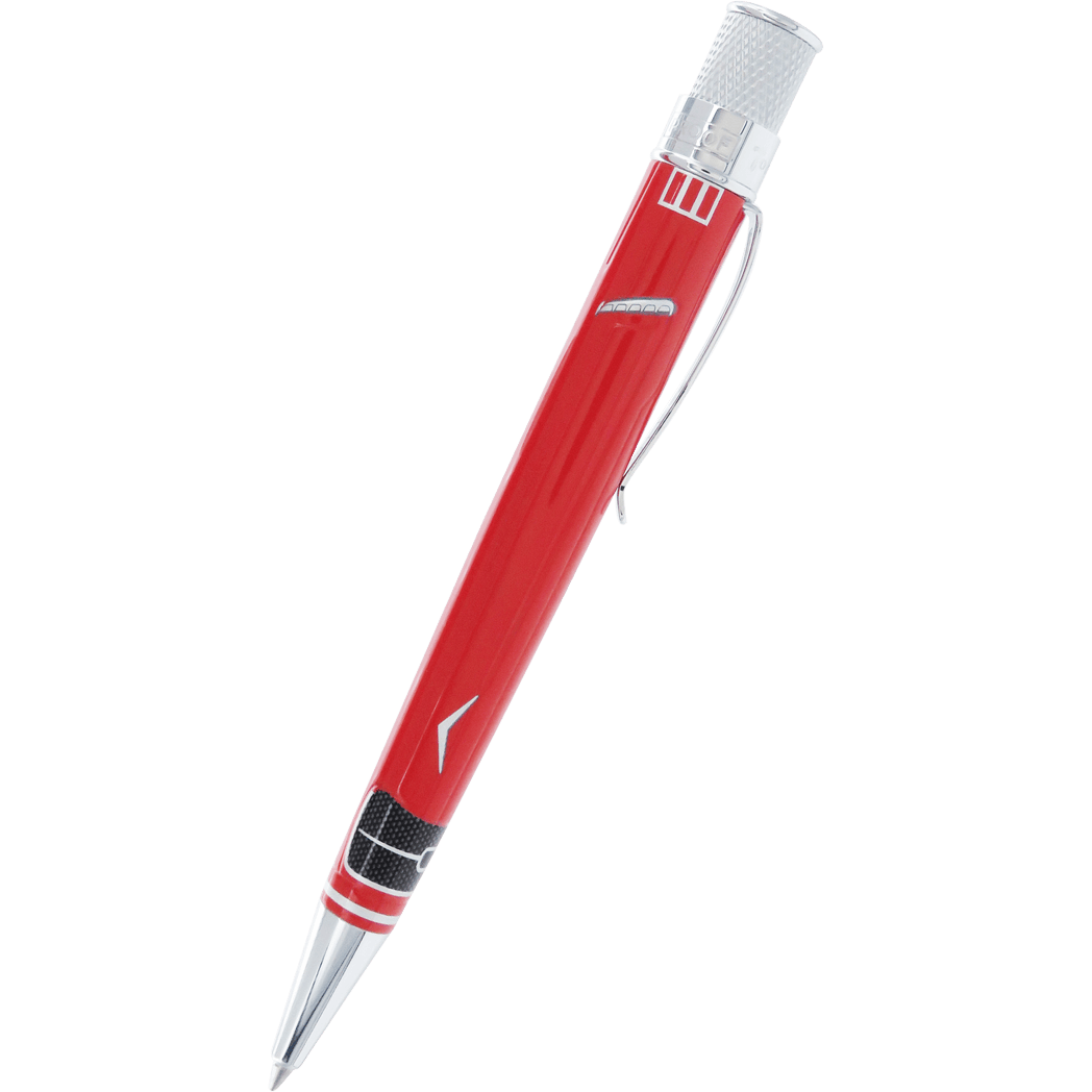 Retro 51 Tornado Popper Rollerball Pen - First Ride-Pen Boutique Ltd