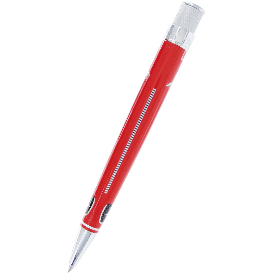 Retro 51 Tornado Popper Rollerball Pen - First Ride-Pen Boutique Ltd