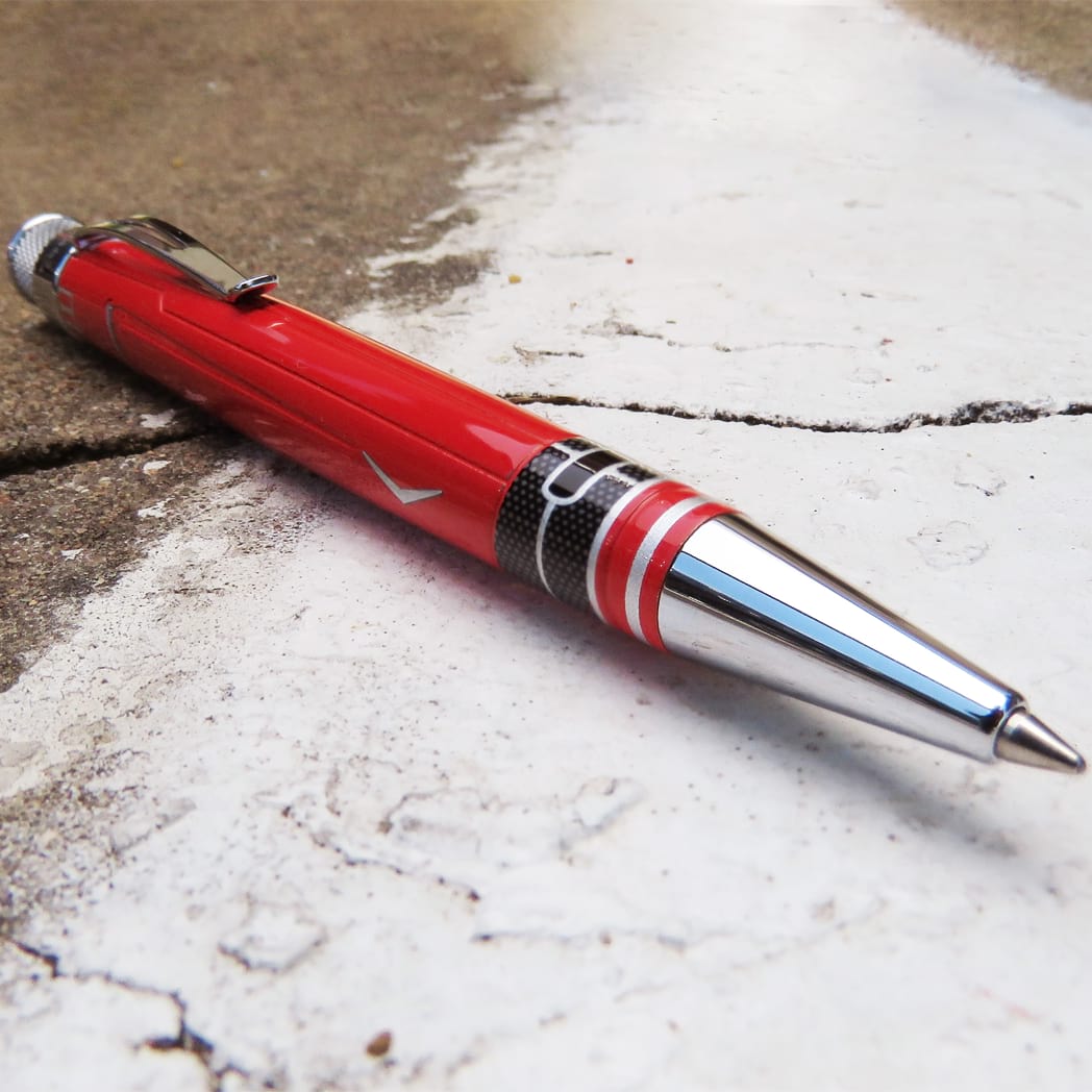 Retro 51 Tornado Popper Rollerball Pen - First Ride-Pen Boutique Ltd