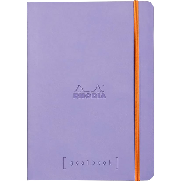 Rhodia Goalbook Dot Grid - A5-Pen Boutique Ltd