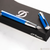 S T Dupont D-Initial Fountain Pen - Electric Blue-Pen Boutique Ltd